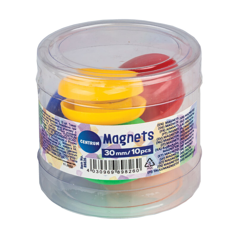 Imanes x10 Centrum IMÁNES CENTRUM X10