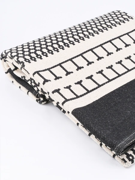 ALFOMBRA PRINT BEIGE