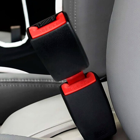 SEGURIDAD VIAL - BROCHE EXTENSION CINTURON SEGUR. MACHO HEMBRA X1 WESTON SEGURIDAD VIAL - BROCHE EXTENSION CINTURON SEGUR. MACHO HEMBRA X1 WESTON