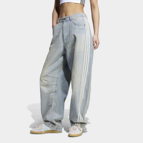 Pantalón Adidas Denim Adilenium Season 3 Azul