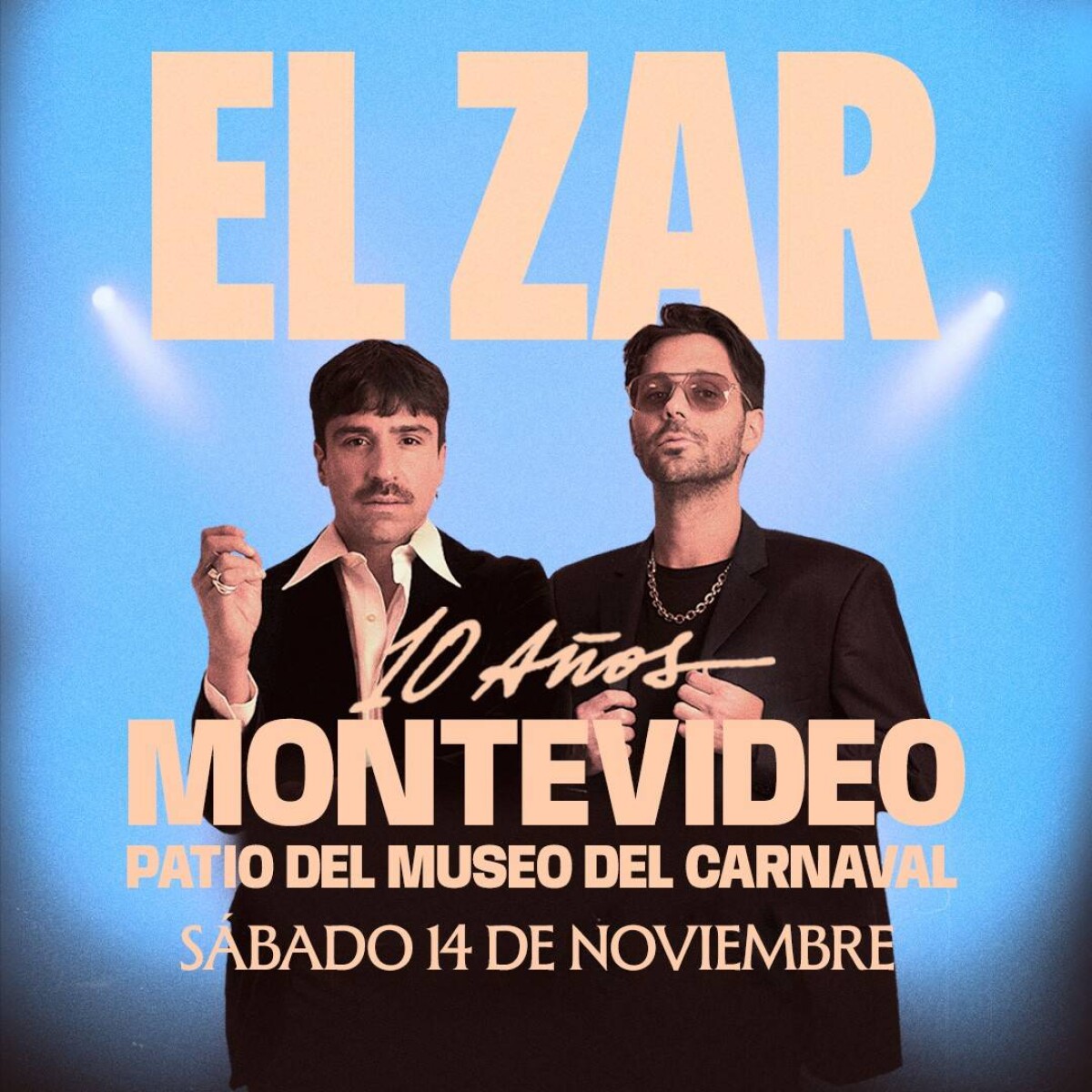 El Zar en Sala del Museo - General 