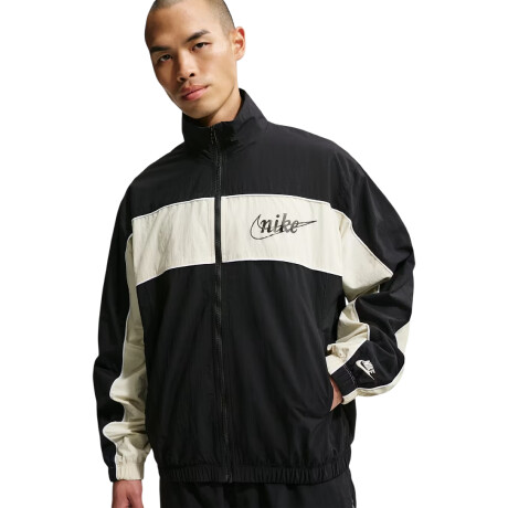 Campera Nike Sportwear Club Black