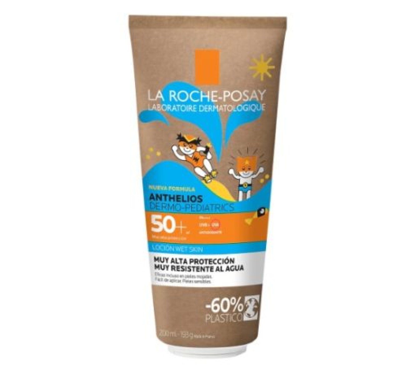 LA ROCHE POSAY ANTHELIOS DERMO-PEDIATRICS SPF50+ 200ml 