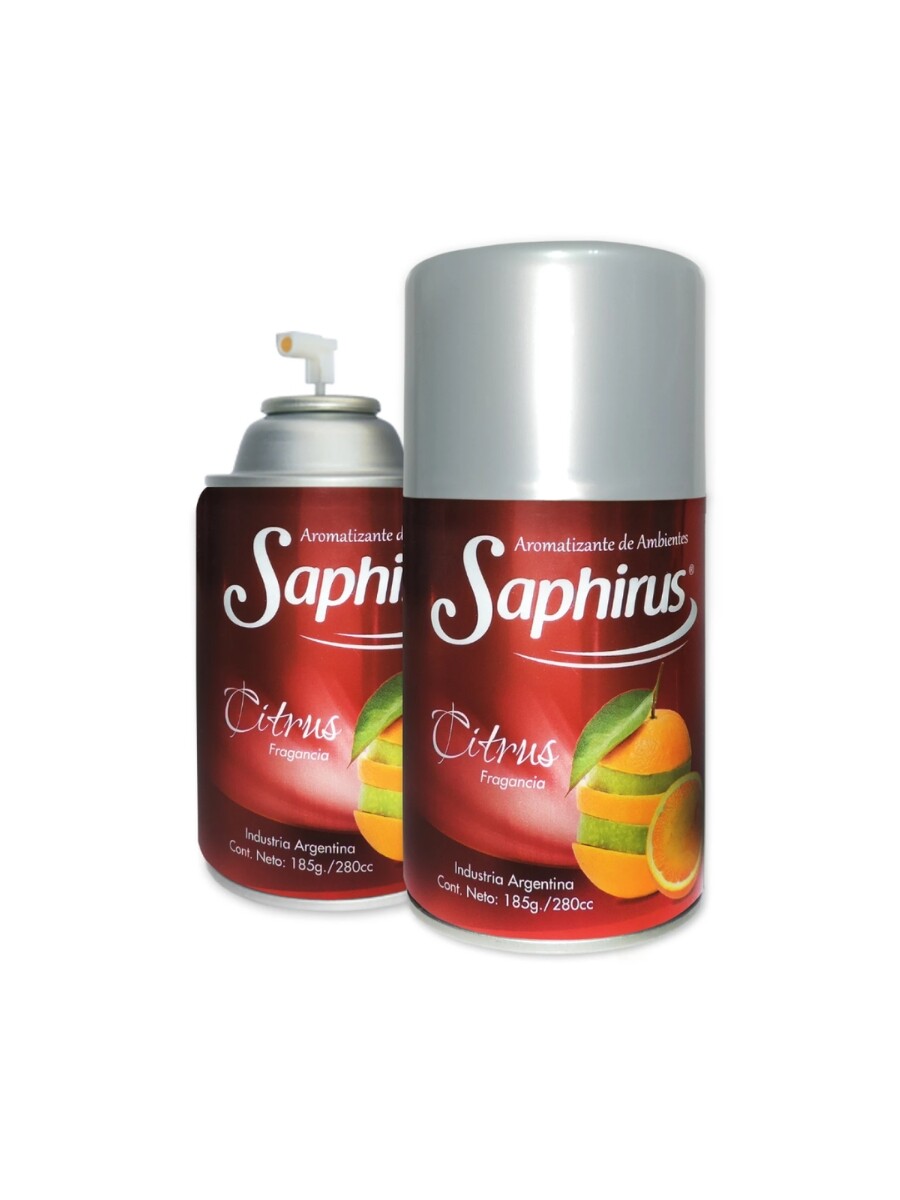 AEROSOL DE AMBIENTES citrus