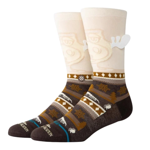 Have Some Eggnog Crew - Unisex Darkbrown