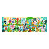Puzzle Gallery Jungla 100 Piezas Puzzle Gallery Jungla 100 Piezas