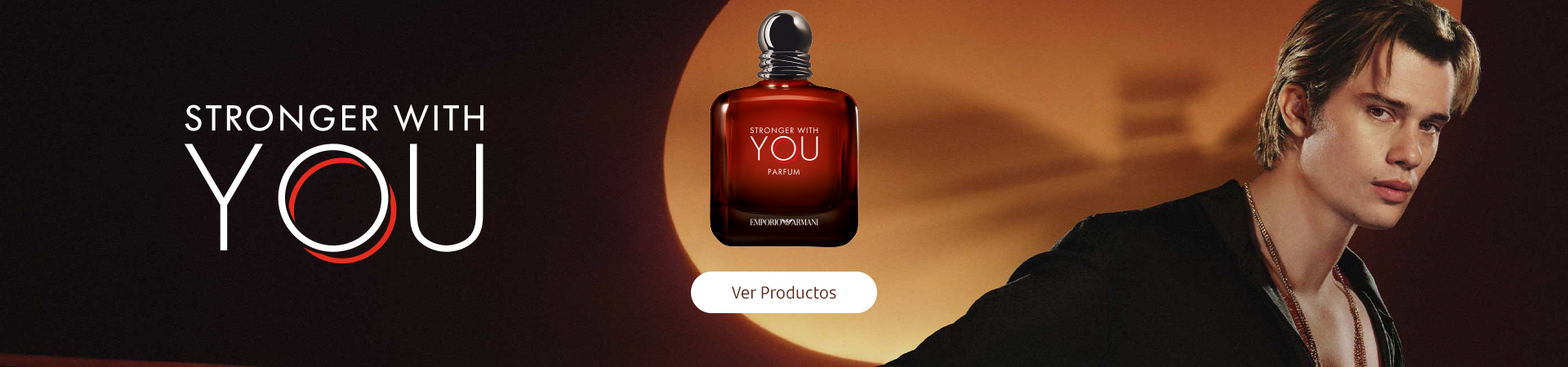 Lanzamiento Stronger with You