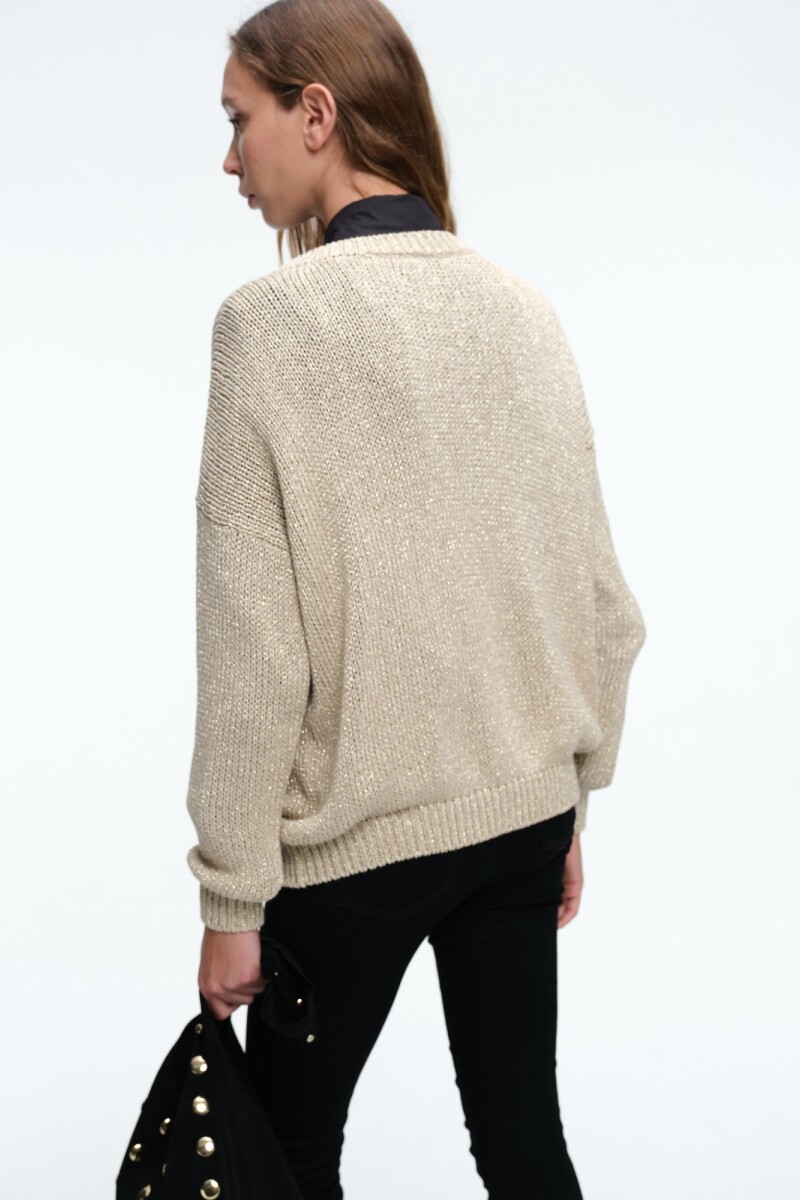 CARDIGAN Crema