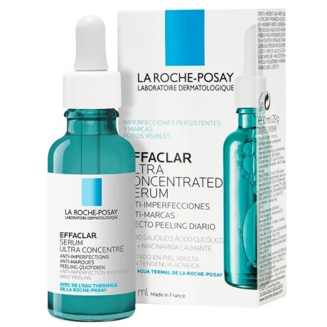 PACK EFFACLAR SERUM+EFFACLAR DUO +M 15ML PACK EFFACLAR SERUM+EFFACLAR DUO +M 15ML