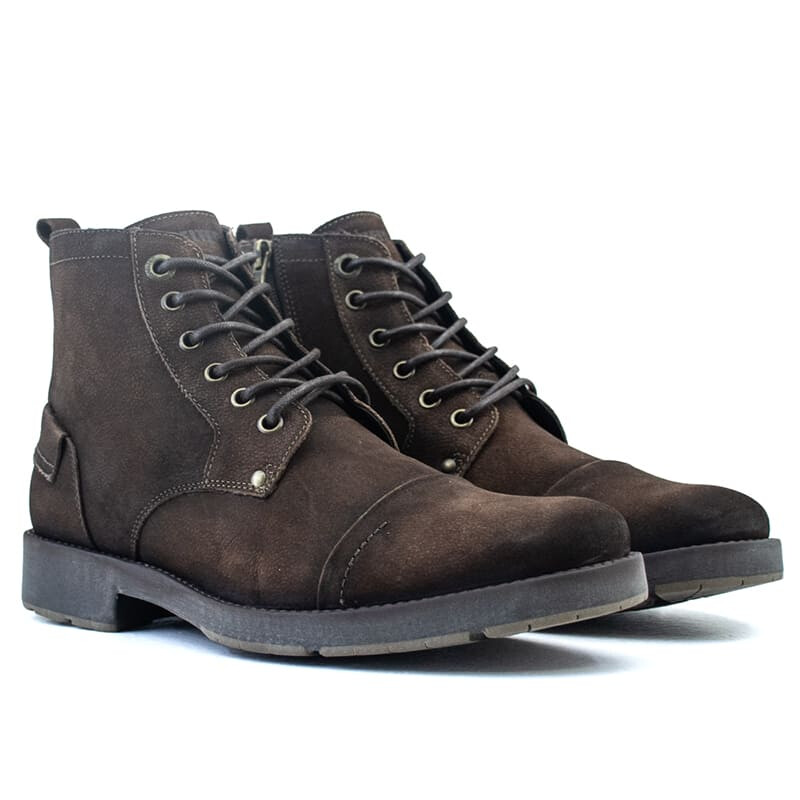 Bota Shelter de Hombre - VUL065-M28010 Marron