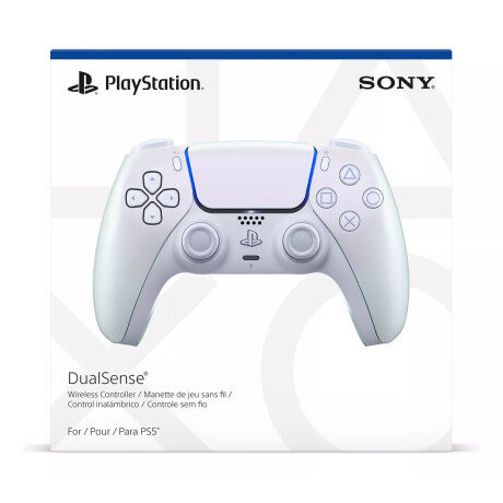 Joystick Inalámbrico Sony Playstation 5 DualSense PS5 Pearl Joystick Inalámbrico Sony Playstation 5 DualSense PS5 Pearl