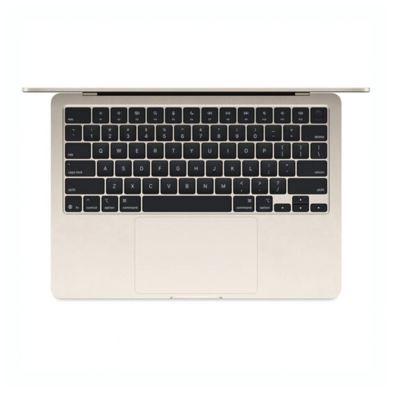 Notebook Apple Macbook Air MW0Y3LL M4 256GB 16GB 13" Starlig Notebook Apple Macbook Air MW0Y3LL M4 256GB 16GB 13" Starlig