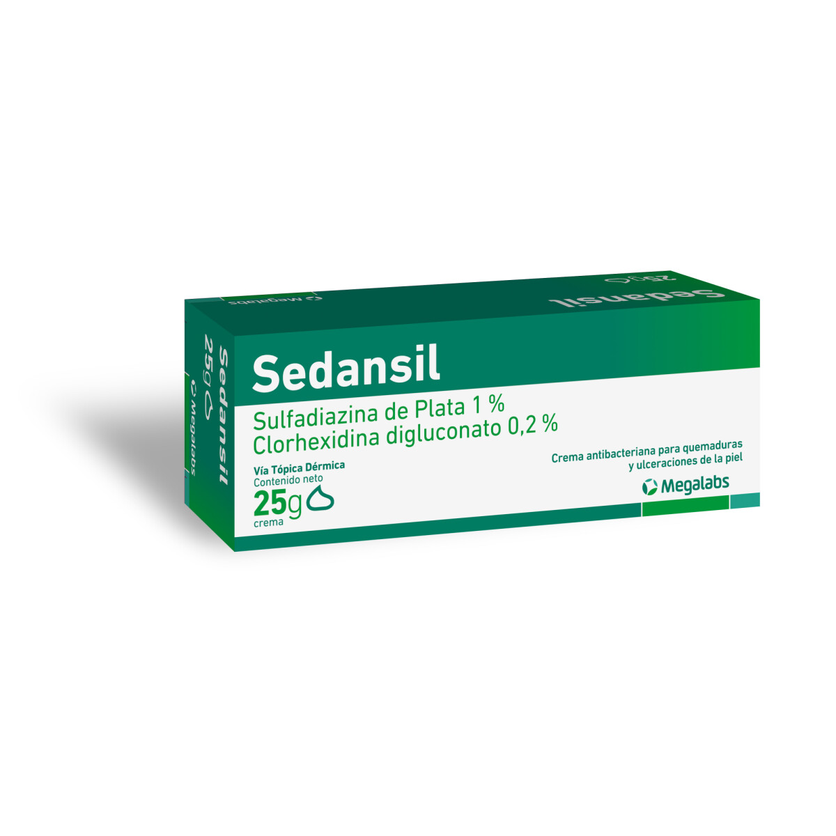 Sedansil Crema 