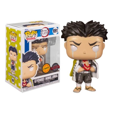 Gyomei Himejima - Demon Slayer [Chase] - 1091 Gyomei Himejima - Demon Slayer [Chase] - 1091