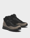 Botas Hiking Mt. Maddsen Mid Waterproof Hombre Black Mesh W Md Grey