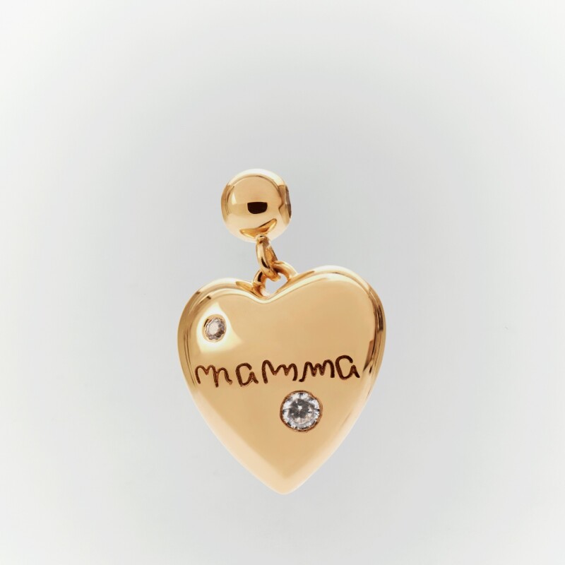 CHARM PDPAOLA FOREVER MAMMA Charm Pdpaola Forever Mamma