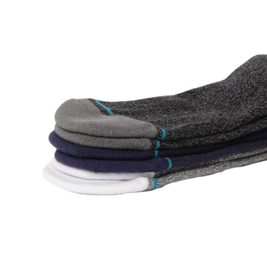 Medias Stance The Joven 3 Pack - Multiculor Medias Stance The Joven 3 Pack - Multiculor