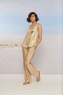 LONG PANTS Beige