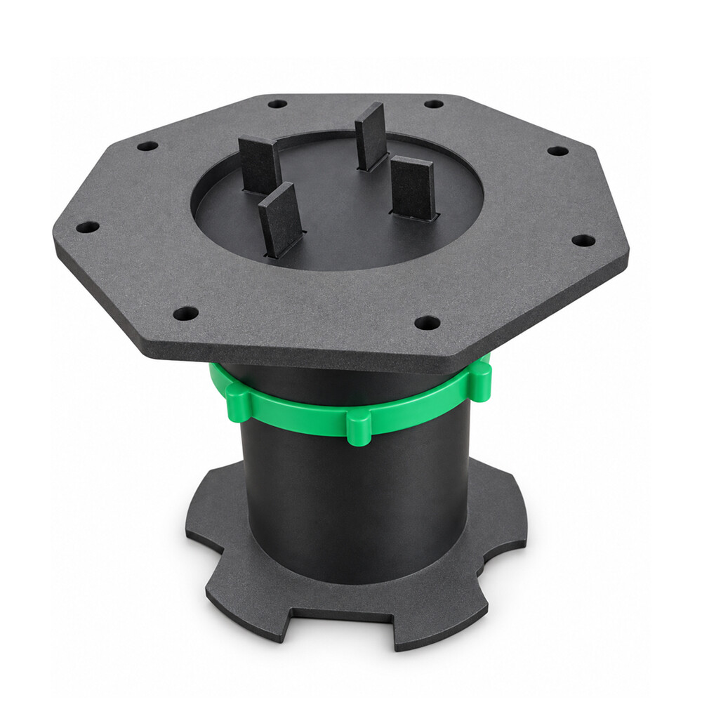SOPORTES PARA PISOS ELEVADOS 152-220 MM Soportes Para Pisos Elevados 152-220 Mm
