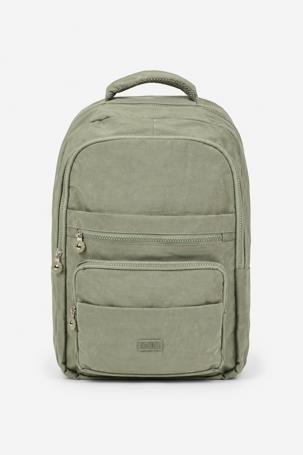 Mochila Carl Verde