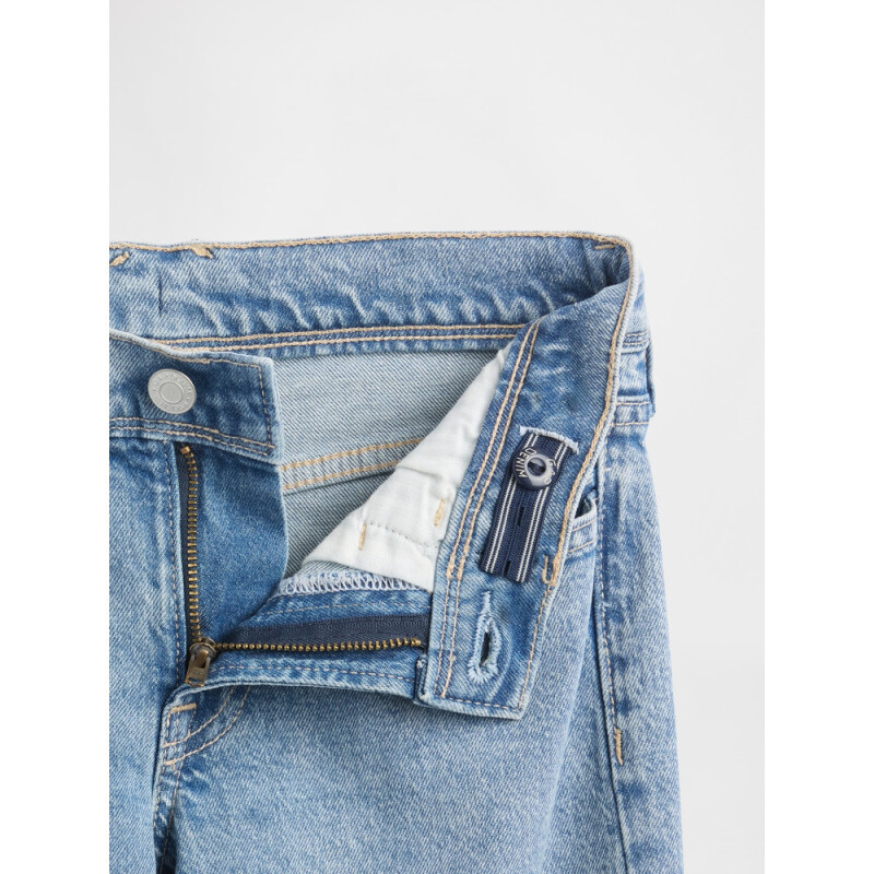 LOOSE FLARE - LT LIGHT WASH