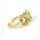 Anillo Oro 18K Con Brillantes Anillo Oro 18K Con Brillantes