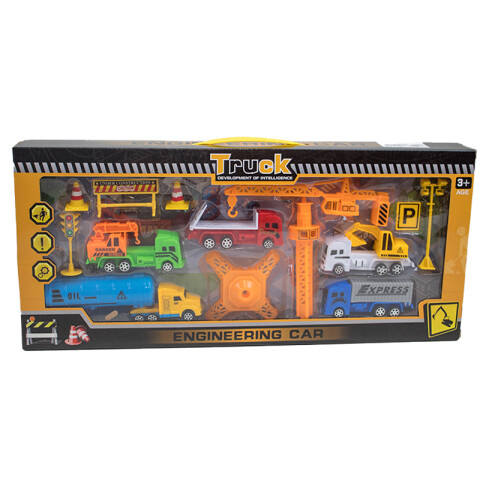Juego de Maquina de Construcción Juego de Maquina de Construcción