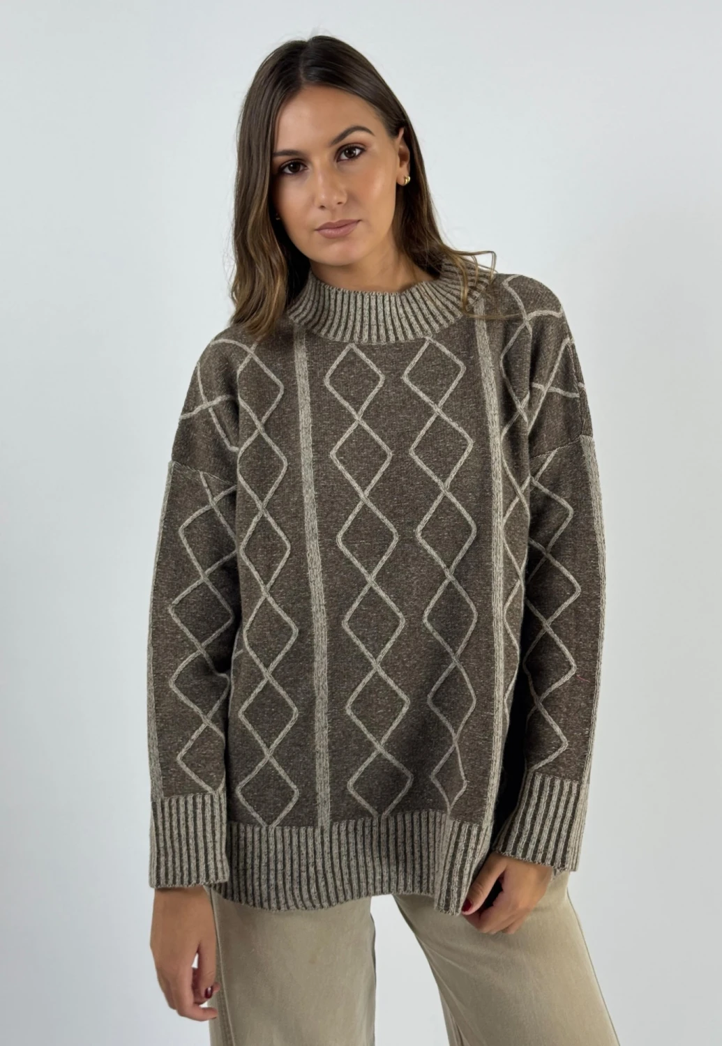SWEATER RINGO