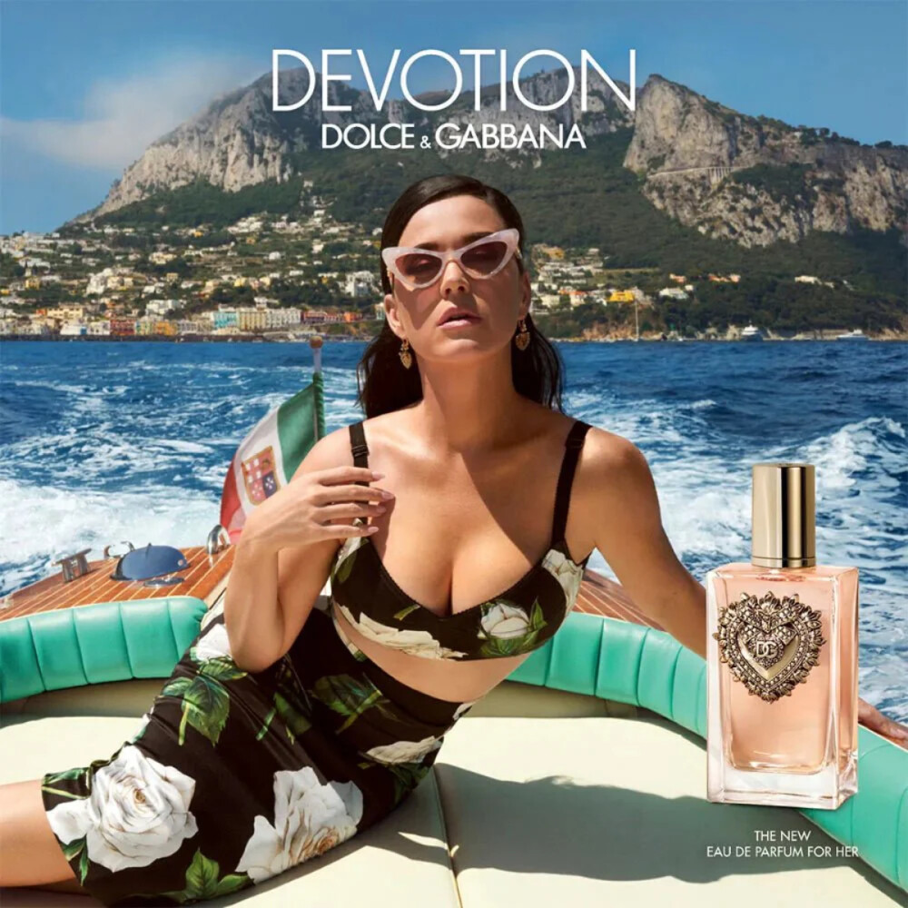 Dolce&Gabanna Devotion Eau de Parfum 50ml - Femenino
