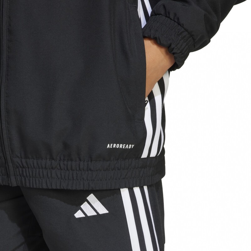 adidas CAMPERA TIRO 25 ESSENTIALS Black