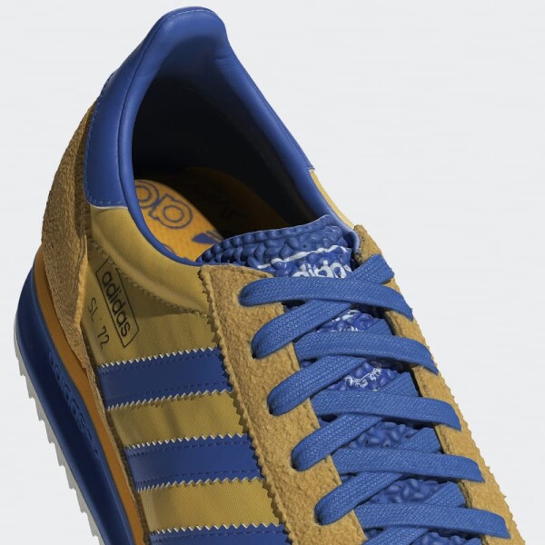 Championes Adidas SL 72 RS Amarillo