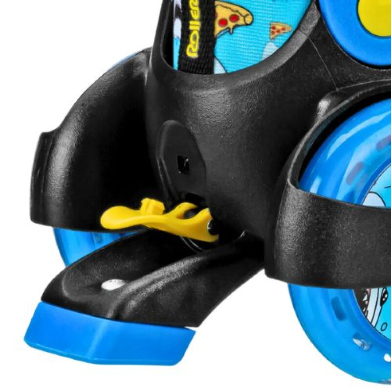 Patines Roller Derby Fun Roll Boys- talle 29-34 Patines Roller Derby Fun Roll Boys- Talle 29-34