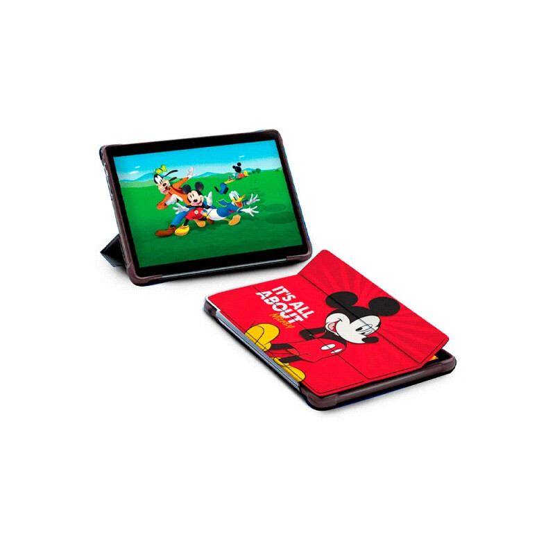 Tablet Kid Ftx Android Qcon 64Gb/4G/9"/Wifi/ Mickey Nb618 Multilaser Tablet Kid Ftx Android Qcon 64Gb/4G/9"/Wifi/ Mickey Nb618 Multilaser