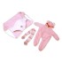 Vestido Surtido Muñecas Llorens 35cm Juguete Infantil Color Variante D9