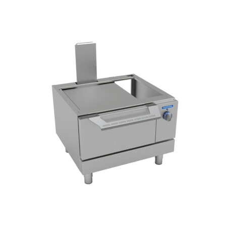 Horno a Gas de Acero Inoxidable 80 x 80 cm Horno a Gas de Acero Inoxidable 80 x 80 cm