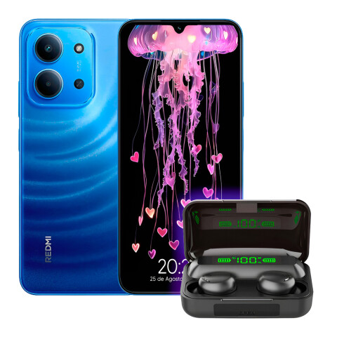 Xiaomi Redmi 15c 8/256 Gb + Regalo AZUL