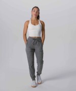 Leggings Jogger Cloud Jersey Mujer Black