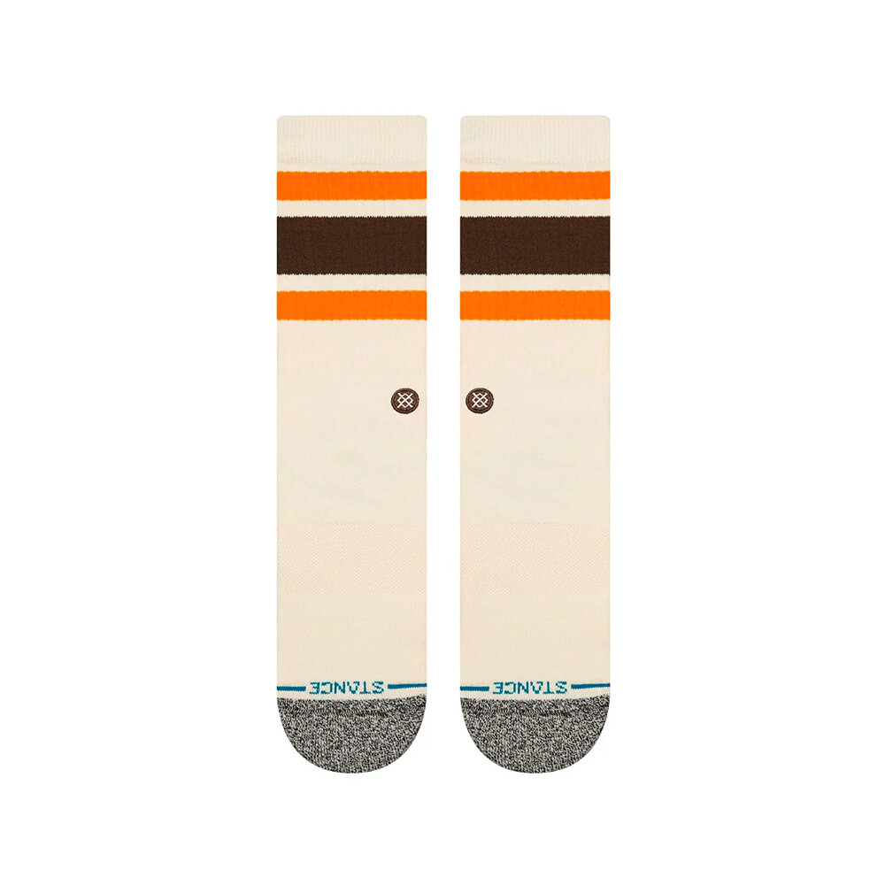 Medias Stance Boyd St Unisex Offwhite