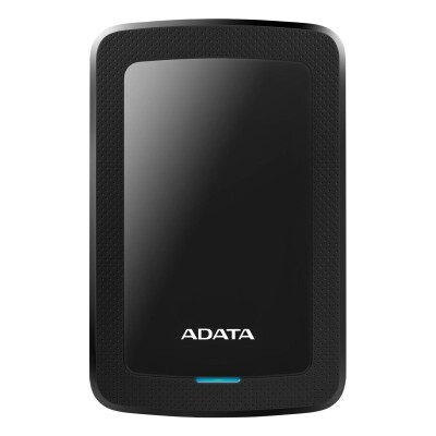 Hdd Externo Adata Ahv300 1tb 2.5" Usb Bk Hdd Externo Adata Ahv300 1tb 2.5" Usb Bk