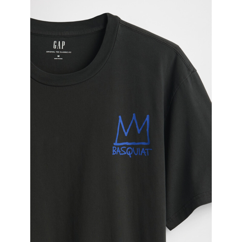 3PL APR - BASQUIAT TRUE BLACK V2