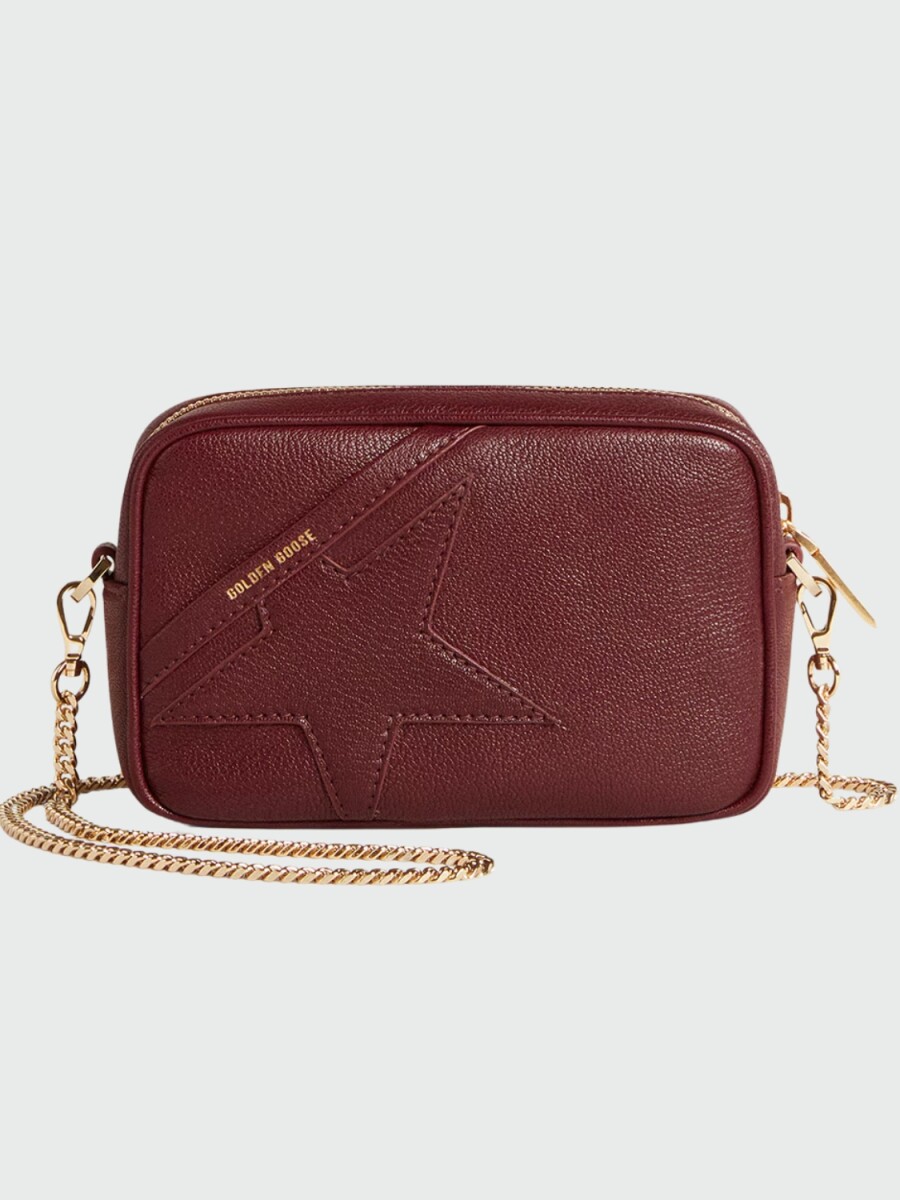 Golden Goose - Cartera Star Bag mini 