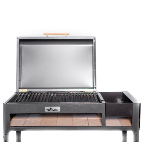 PARRILLA A LEÑA CHULENGO PARRILLA A LEÑA CHULENGO