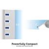 HUB USB TIPO C 4 USB 3.0/3.1 HUB USB TIPO C 4 USB 3.0/3.1