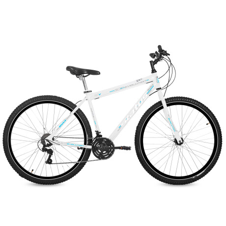 Bicicleta Montaña Rodado 29 C/ 21 Velocidad Premium Blanco