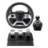 Volante Genius Speedmaster X5 Pc Xbox One Ps4 Pedales VOLANTE GENIUS SPEEDMASTER X5