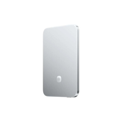 Xiaomi Power Bank Magnético 5000 15W Xiaomi Power Bank Magnético 5000 15W