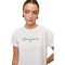 REMERA HEGRA S-XXL BLANCO