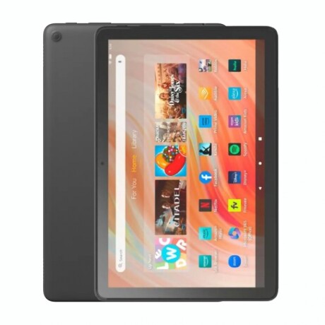 Tablet AMAZON Fire 10,1' HD 64GB 3GB RAM Cámara 5Mpx - Black Tablet AMAZON Fire 10,1' HD 64GB 3GB RAM Cámara 5Mpx - Black