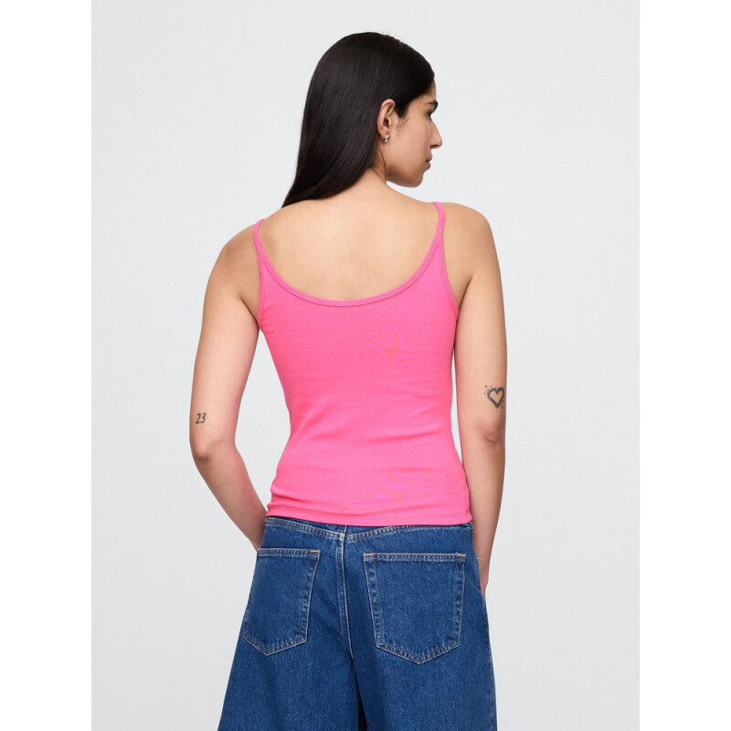 SL MOD CAMI SCOOP PHOEBE PINK