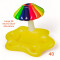 Inflable Bandeja Bebidas Para Piscina Variedad Diseños 1 Palmera 2